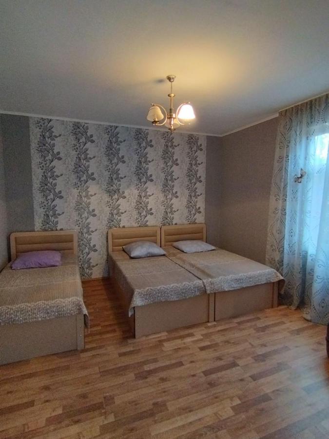 Appartamento Lika'S Sweet House Katskhi Esterno foto